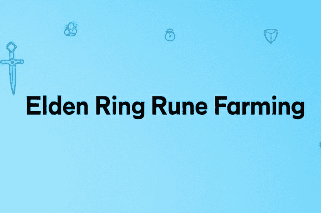 Elden Ring Rune Farming